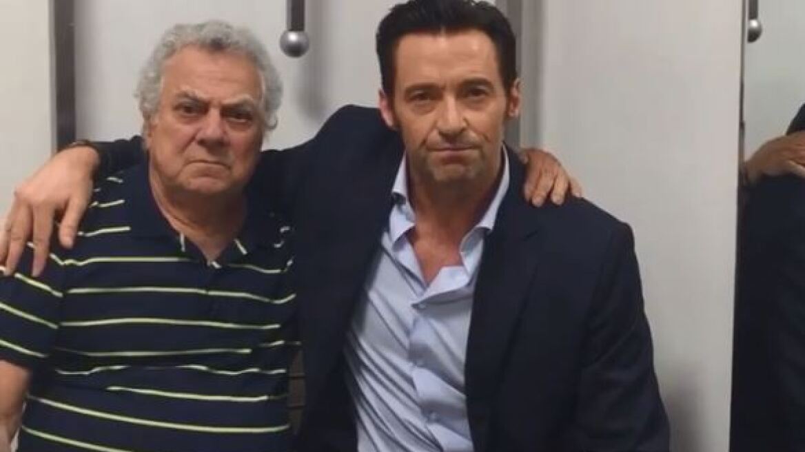 Σταρ του Wolverine έφυγε από τη ζωή - Το «αντίο» του Χιου Τζάκμαν