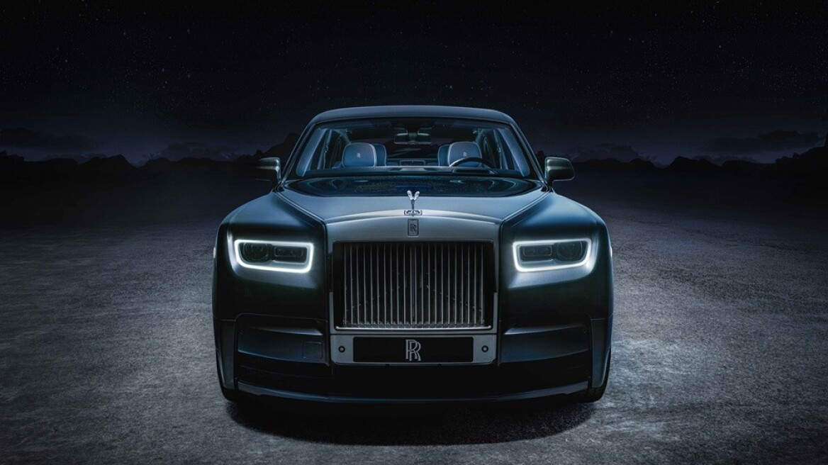 Στα σκαριά η ηλεκτρική Rolls-Royce