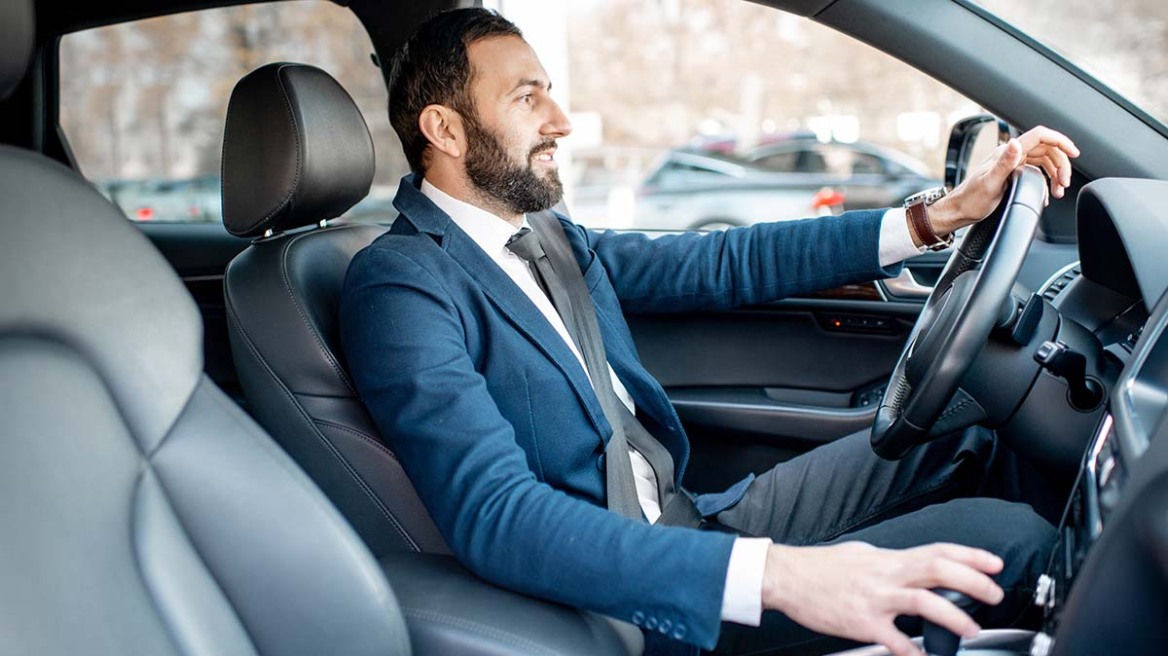 Τη νέα χρονιά μετακινούμαστε παντού με ασφάλεια και σιγουριά