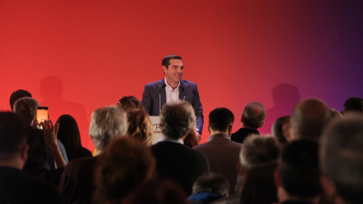 «Κλείδωσε» για 14 έως 17 Απριλίου το 3ο Συνέδριο του ΣΥΡΙΖΑ