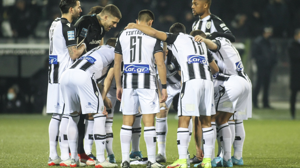 ΠΑΟΚ: Εκτός ευρωπαϊκής λίστας Σάστρε, Ζαμπά και Βαρέλα