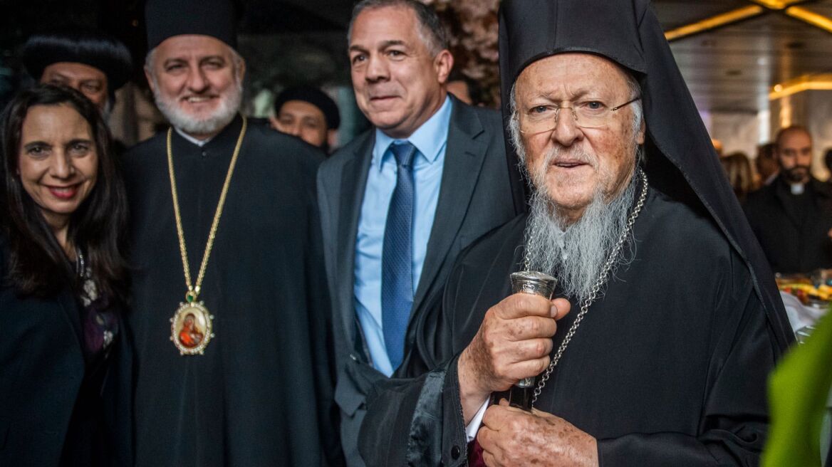 Λεωνίδας Ραπτάκης: Η Γερουσία του Ρόουντ Άιλαντ τιμά την 30η επέτειο εκλογής του Οικουμενικού Πατριάρχη