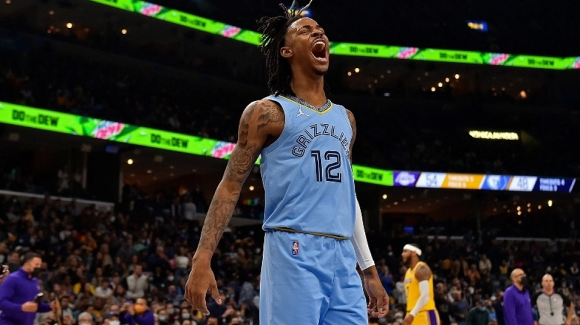 ΝΒΑ: Απτόητοι οι Γκρίζλις, νίκες για Ρόκετς, Τζαζ