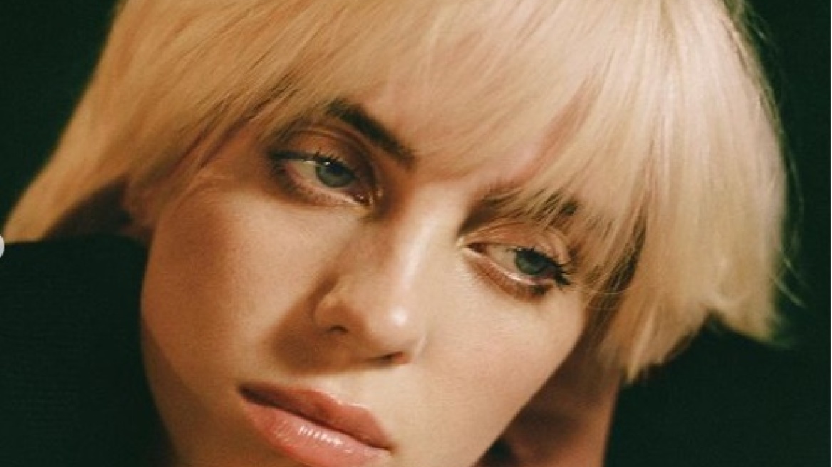 Η Billie Eilish άλλαξε και πάλι το χρώμα των μαλλιών της