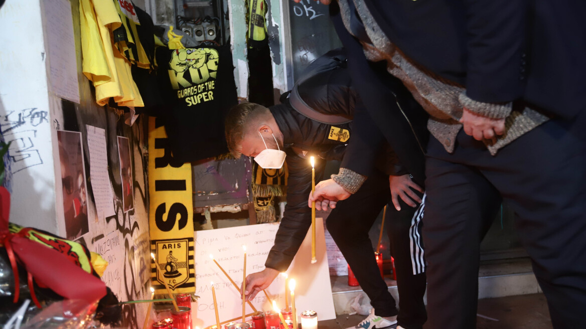  Ξεσπά η γιαγιά του 19χρονου Άλκη: «Τέτοια τομή που του κάνανε μόνο χειρουργοί και φονιάδες»