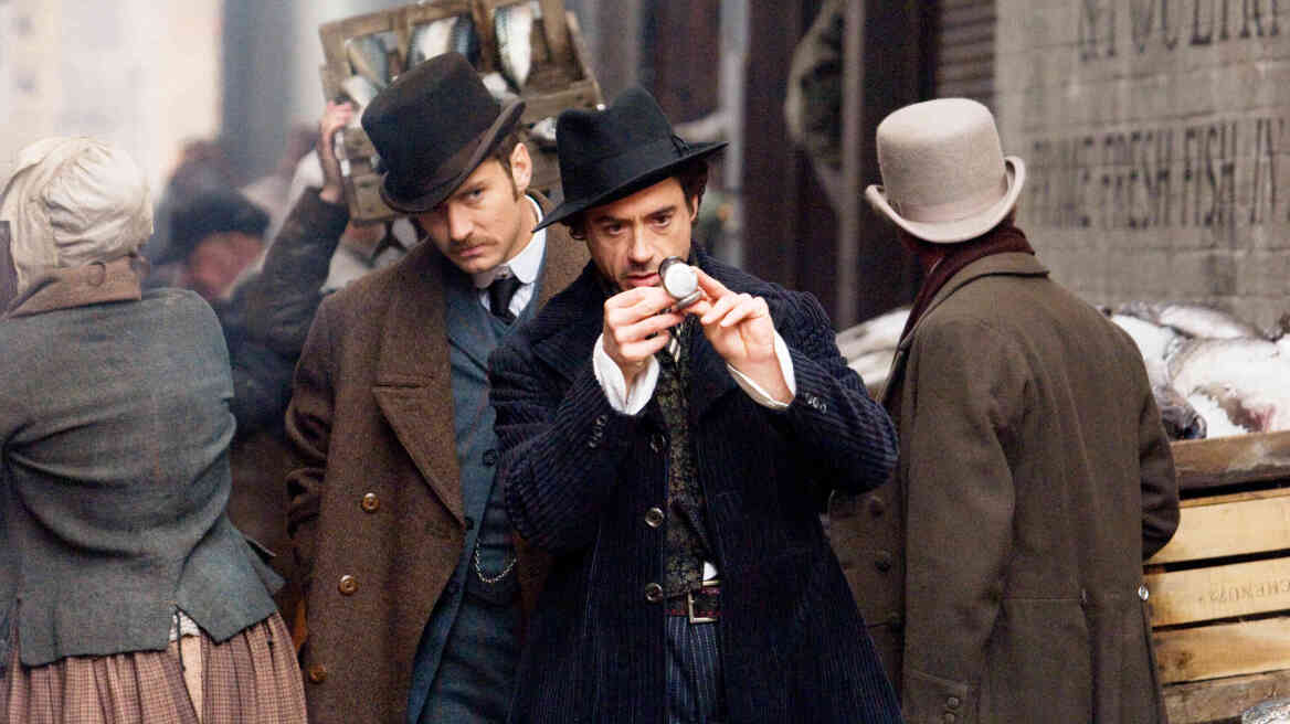 Κινηματογραφικό τριήμερο στον Alpha για μικρούς και μεγάλους