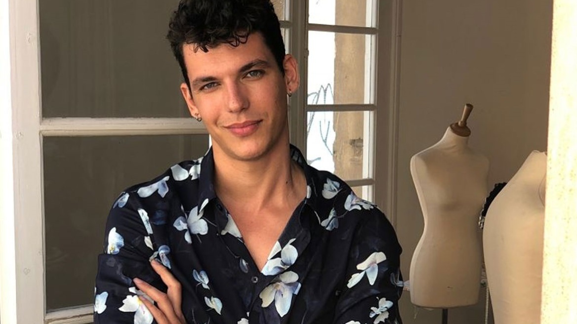 Βασίλης Μίχας: «Δεν έχω κανένα θέμα με την ηλικία, η προηγούμενη σχέση μου ήταν 10 χρόνια μεγαλύτερή μου»