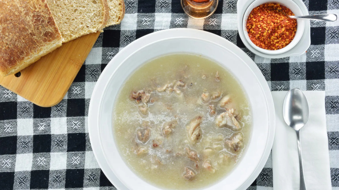 7 σούπες στην Αθήνα καλύτερες και από τις σπιτικές -Παραδοσιακές, κλασικές και ιδιαίτερες 