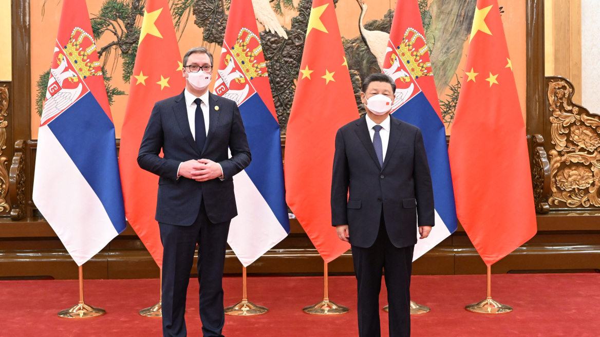 Την υπογραφή Συμφωνίας ελεύθερου εμπορίου συμφώνησαν Σερβία - Κίνα