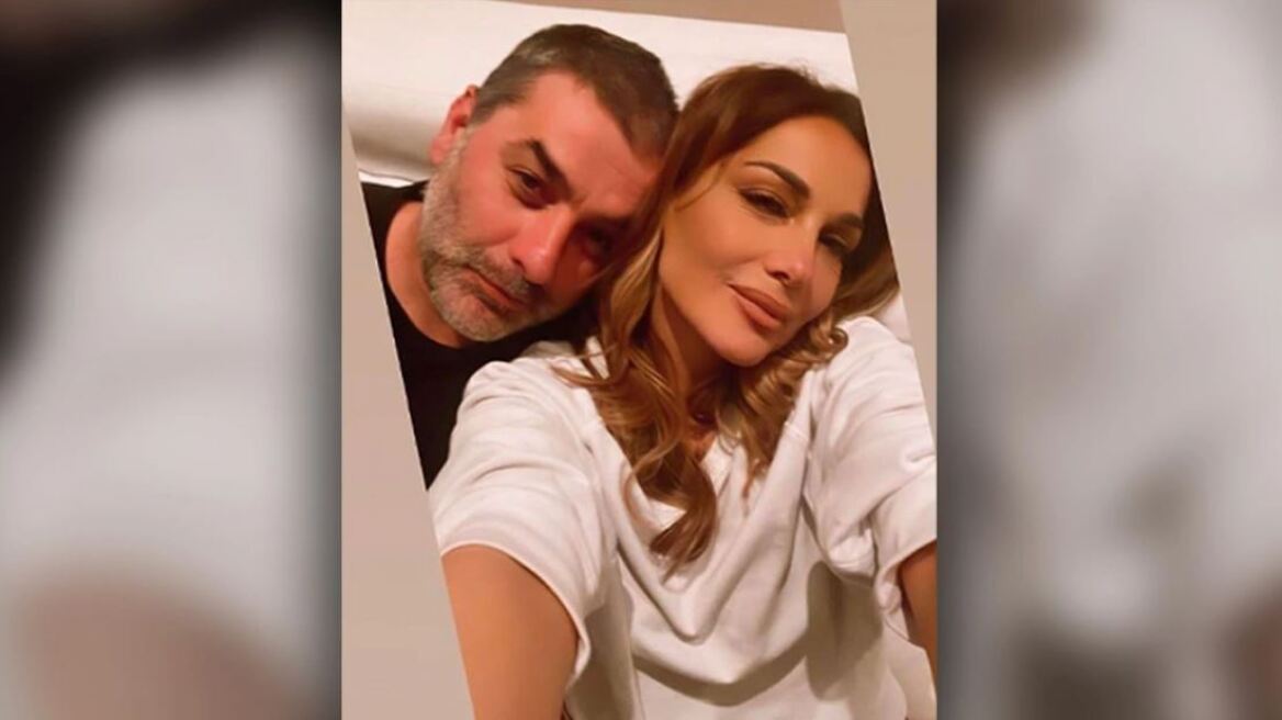 Βασίλης Μπισμπίκης: Η απάντησή του όταν ρωτήθηκε για τα επαγγελματικά της Βανδή