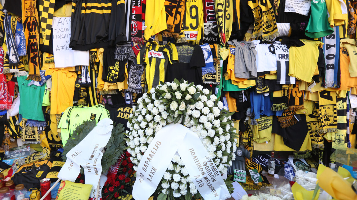 SportDay σε πρωθυπουργό: Να ονομαστεί «Άλκης Καμπανός» ο τελικός Κυπέλλου -Σε γεμάτο ΟΑΚΑ και χωρίς «νεκρές» ζώνες