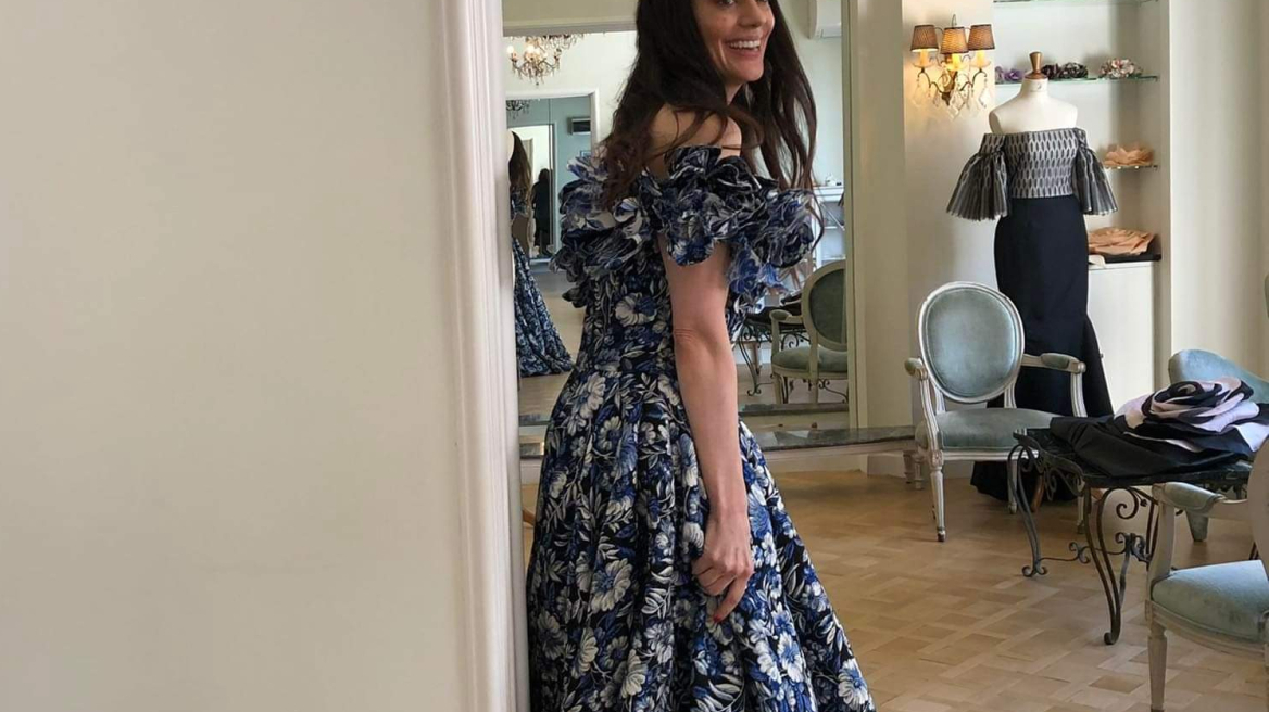 Όλες οι λεπτομέρειες για τον ερχομό της εγγονής του David Rockefeller, Ariana, στην Αθήνα