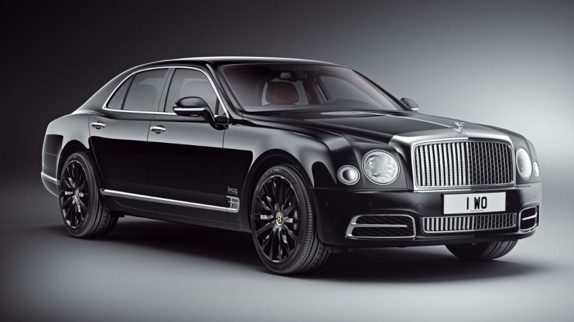 Η Bentley στην εποχή της ηλεκτροκίνησης