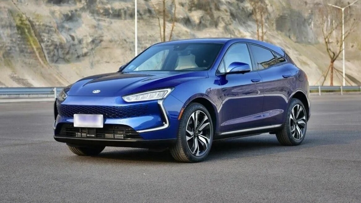 Τελικά θα δούμε αυτοκίνητο από την Huawei;