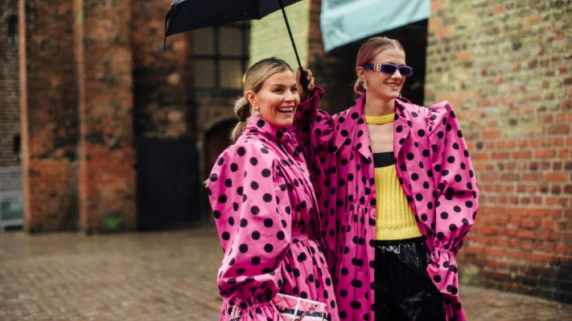 Όλα όσα ξεχωρίσαμε από την εβδομάδα μόδας της Κοπεγχάγης