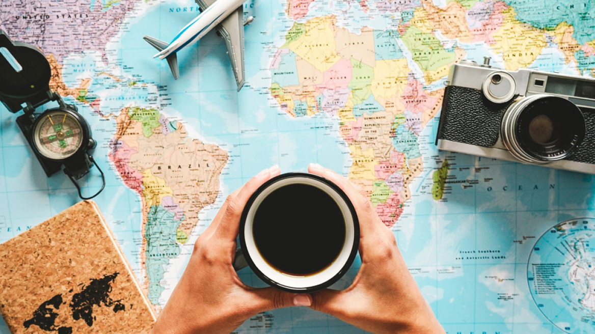 Κάθε ταξίδι και μία νέα ανακάλυψη