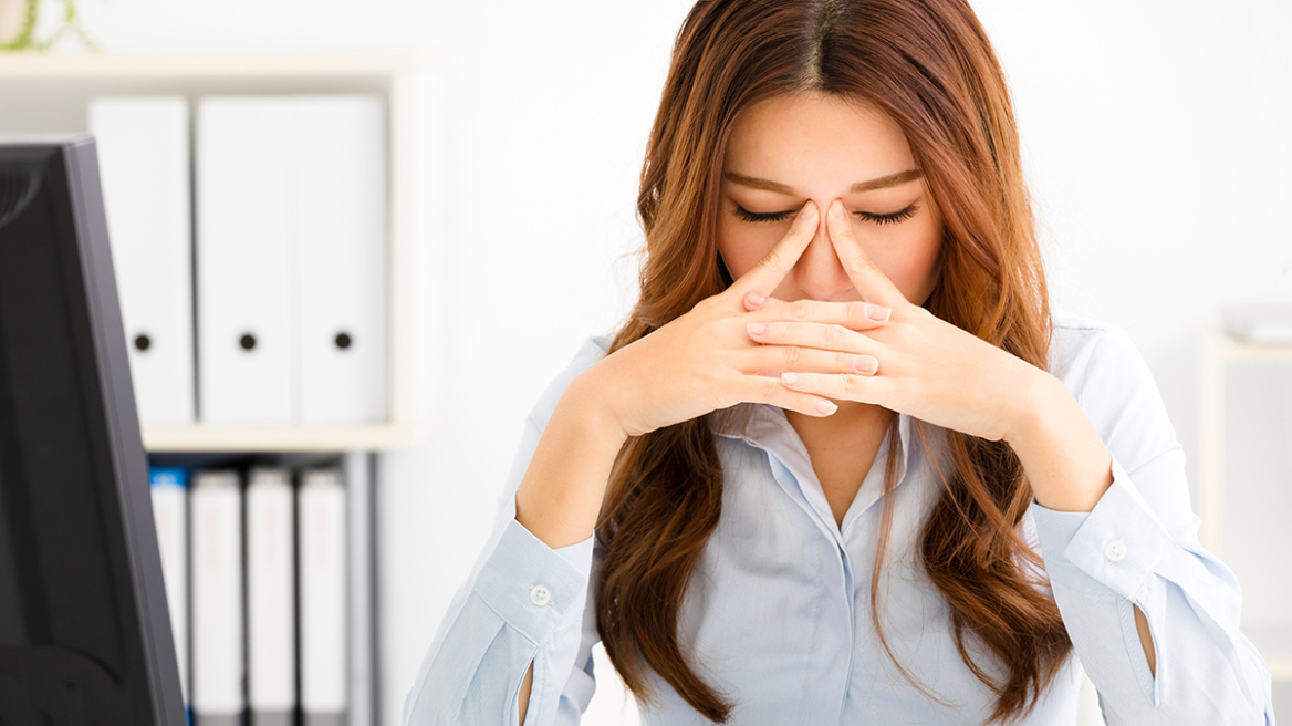 Πέντε λόγοι που νιώθετε τόσο κουρασμένοι – Πώς να τονωθείτε