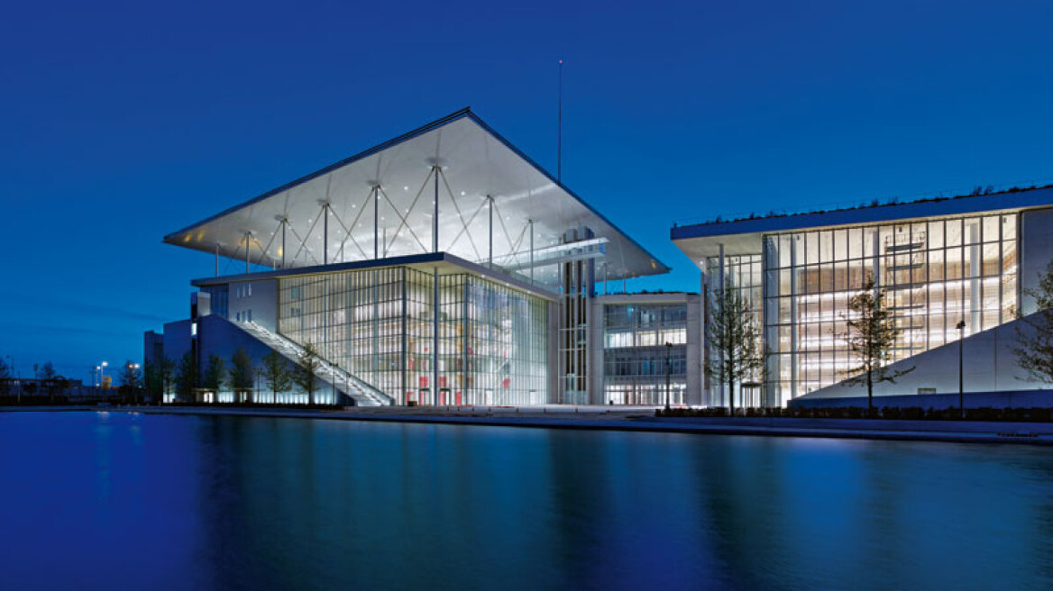 Το Κέντρο Πολιτισμού Ίδρυμα Σταύρος Νιάρχος γιορτάζει τα 5 χρόνια από την παράδοσή του με σειρά εκδηλώσεων