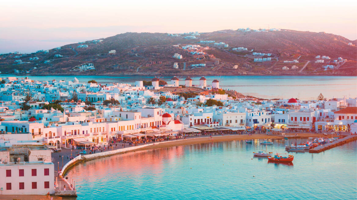 ΣτΕ: «Παγώνουν» οι οικοδομικές εργασίες στη Μύκονο από Απρίλιο έως Οκτώβριο κάθε έτους