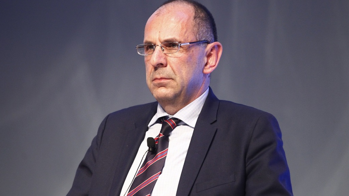 Γεραπετρίτης: Δεν συνάδουν με τις αρχές της παράταξης όσα ακούστηκαν στο διάλογο Λιβανού - Δούκα