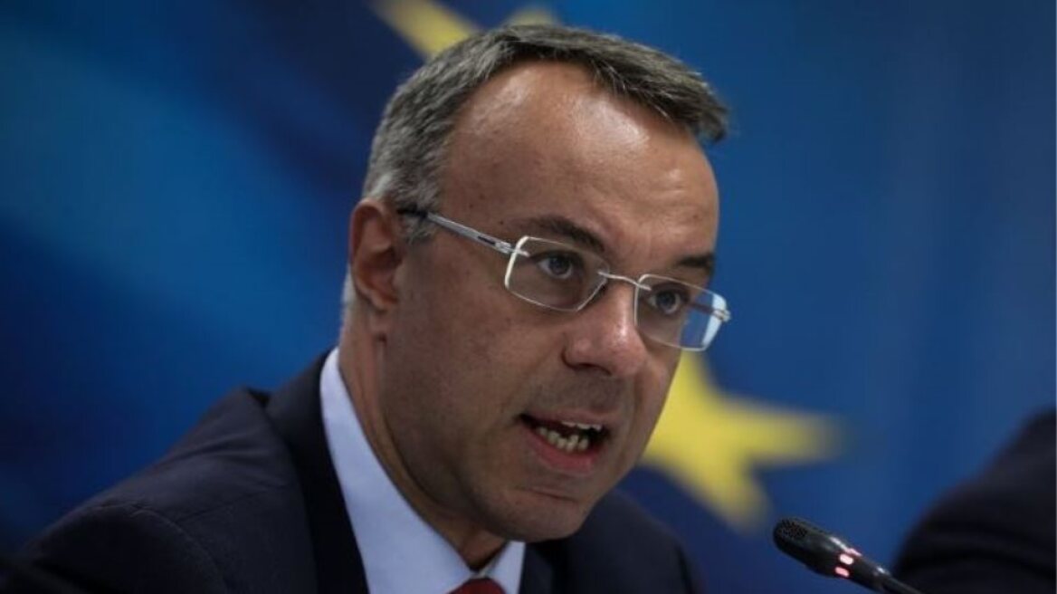 Σταϊκούρας: Το εισόδημα των νοικοκυριών αυξήθηκε κατά 4,7% το τρίτο τρίμηνο του 2021