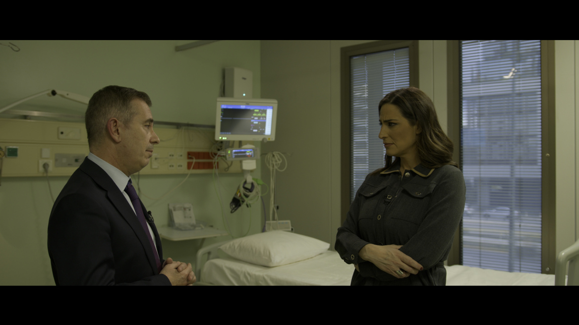 Το Mega Stories παρουσιάζει καθηλωτικές ιστορίες μεταμοσχεύσεων