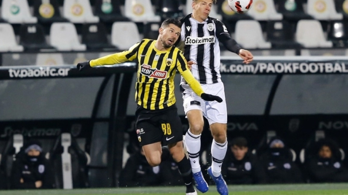 Τα βλέμματα σε ΟΑΚΑ και Καραϊσκάκης, άνετος σε Καρδίτσα ο Παναθηναϊκός