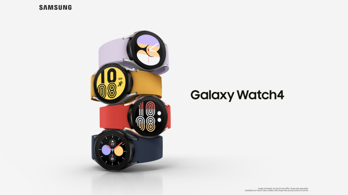 Νέα ενημέρωση αναβαθμίζει τη σειρά Samsung Galaxy Watch4.