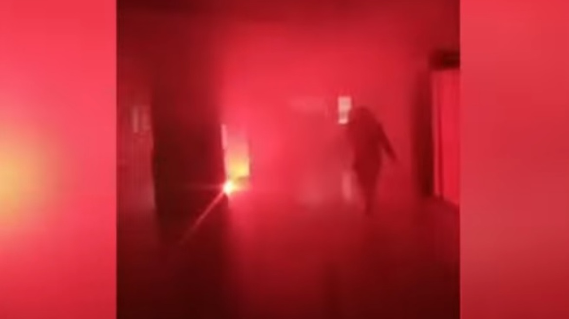 Τρίκαλα: Πέταξαν καπνογόνα μέσα στο σχολείο για να γλιτώσουν το μάθημα... κι έστειλαν τρεις μαθήτριες στο νοσοκομείο