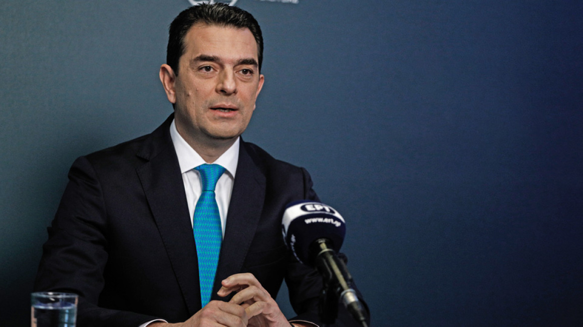 Εισβολή στην Ουκρανία: Έκτακτη σύγκληση του Συμβουλίου Υπουργών Ενέργειας της ΕΕ ζητά ο Σκρέκας