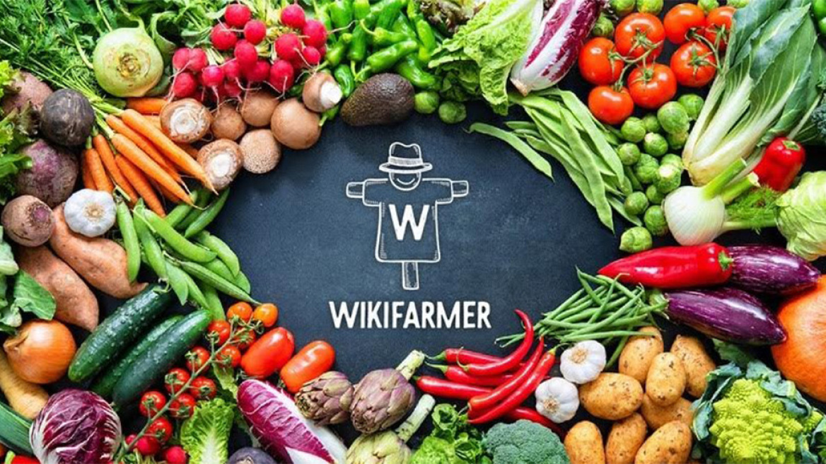 3.000 Έλληνες Παραγωγοί στη HORECA με το Wikifarmer