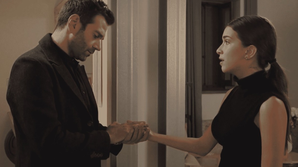 H «Γη της ελιάς»: Ο Μάνος θέλει να γίνει πατέρας, η Μαρίνα αντιδρά