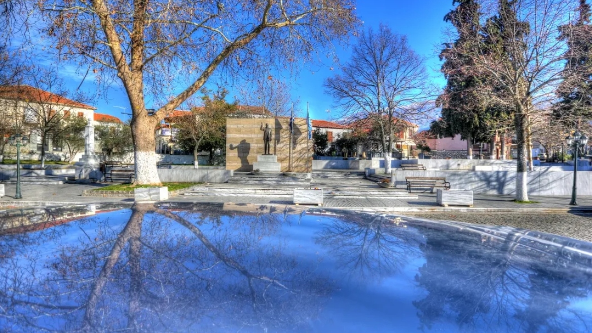 Πρώτη Σερρών: Το γραφικό χωριό του Κωνσταντίνου Καραμανλή, στους πρόποδες του Παγγαίου