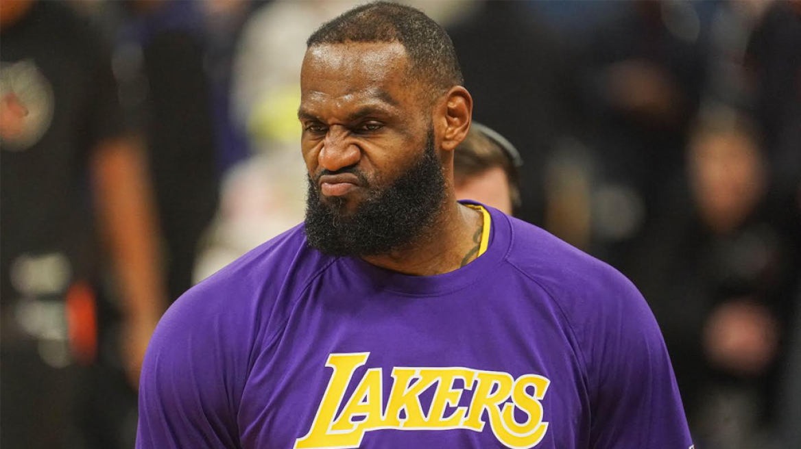 Lakers: Πώς να «πετάξεις» 163 εκατομμύρια δολάρια!