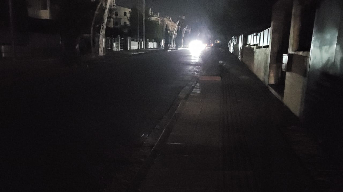 Επανήλθε το ρεύμα στο Μαρούσι