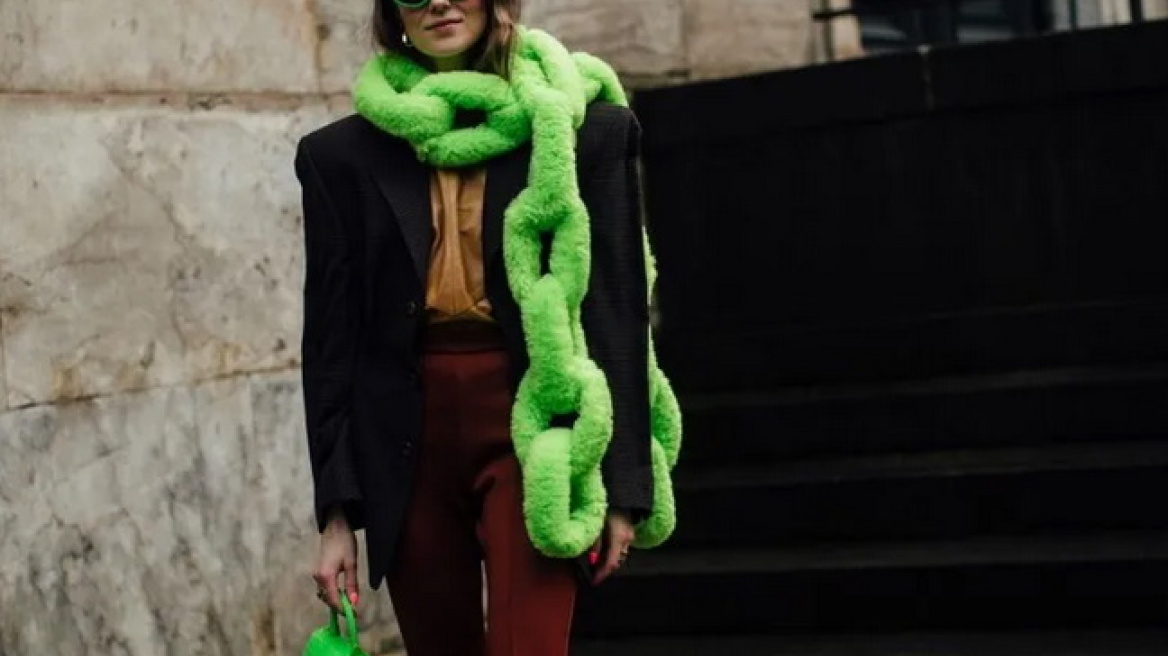 Τα κολάν των 80s γίνονται οι ήρωες της πρακτικής καθημερινότητας