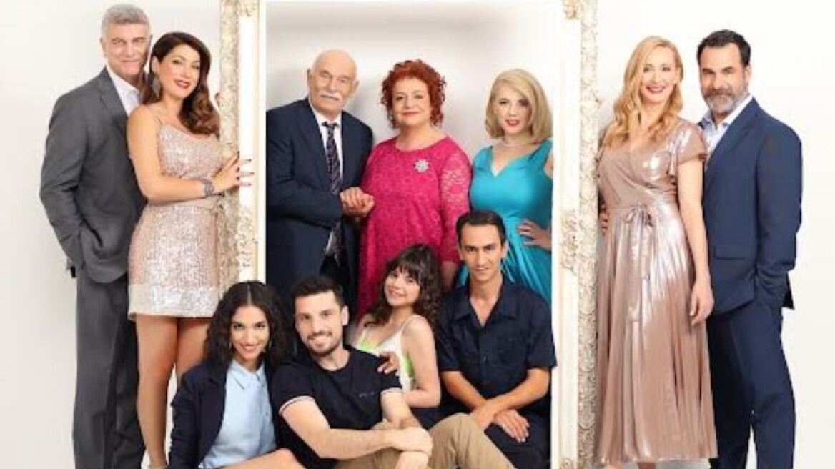 Μην αρχίζεις τη μουρμούρα: Μετά τον ξαφνικά θάνατο θείου της Καίτης, ο Ηλίας αγχώνεται για την υγεία του