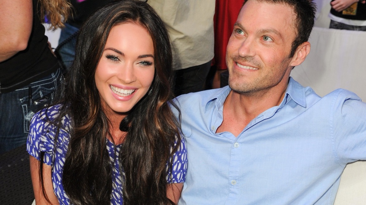 Μέγκαν Φοξ - Μπριάν Όστιν Γκριν: Χώρισαν επίσημα έπειτα από 10 χρόνια - Τι θα γίνει με τα παιδιά τους