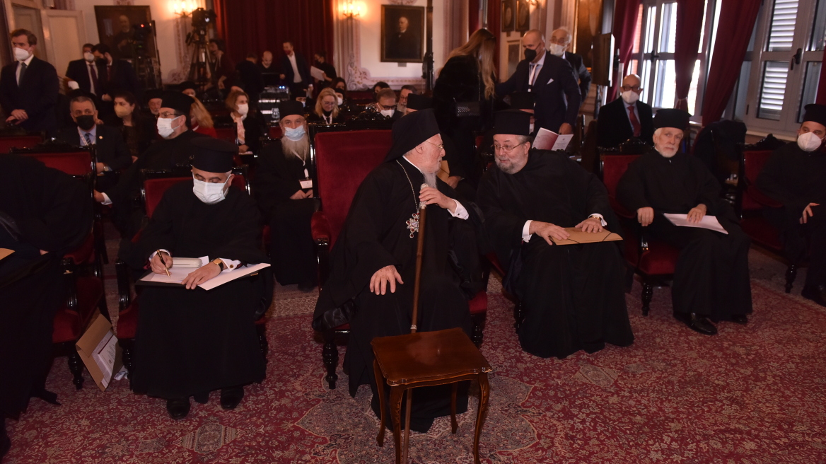 Η προσοχή του κόσμου ξανά στην Θεολογική σχολή της Χάλκης, σε διεθνές επιστημονικό συμπόσιο