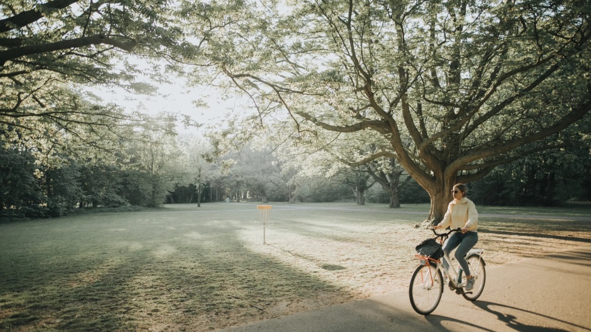 5 πόλεις για όσους θέλουν να απολαύσουν βόλτες με ποδήλατο