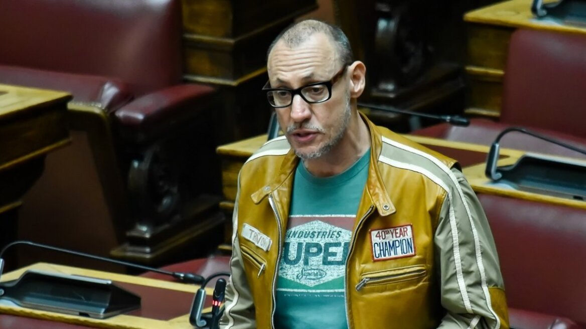 O Κλέων Γρηγοριάδης μίλησε για τον Δημήτρη Λιγνάδη και τη μετάβασή του στην πολιτική