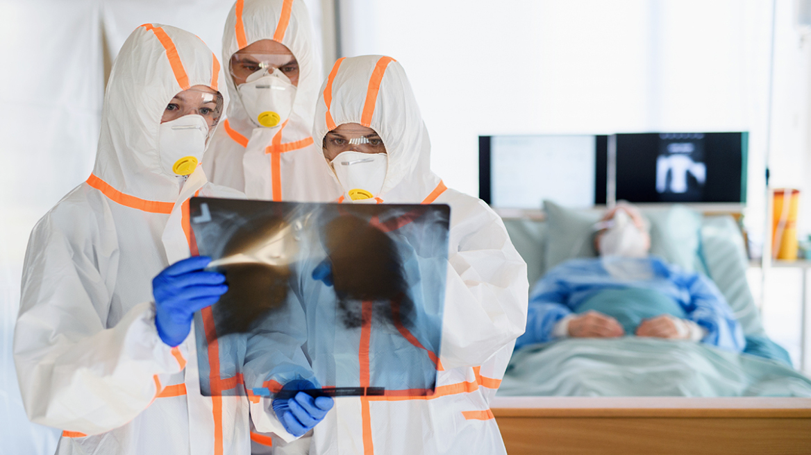 Κορωνοϊός: Η βιταμίνη που λείπει από όσους νοσούν σοβαρά