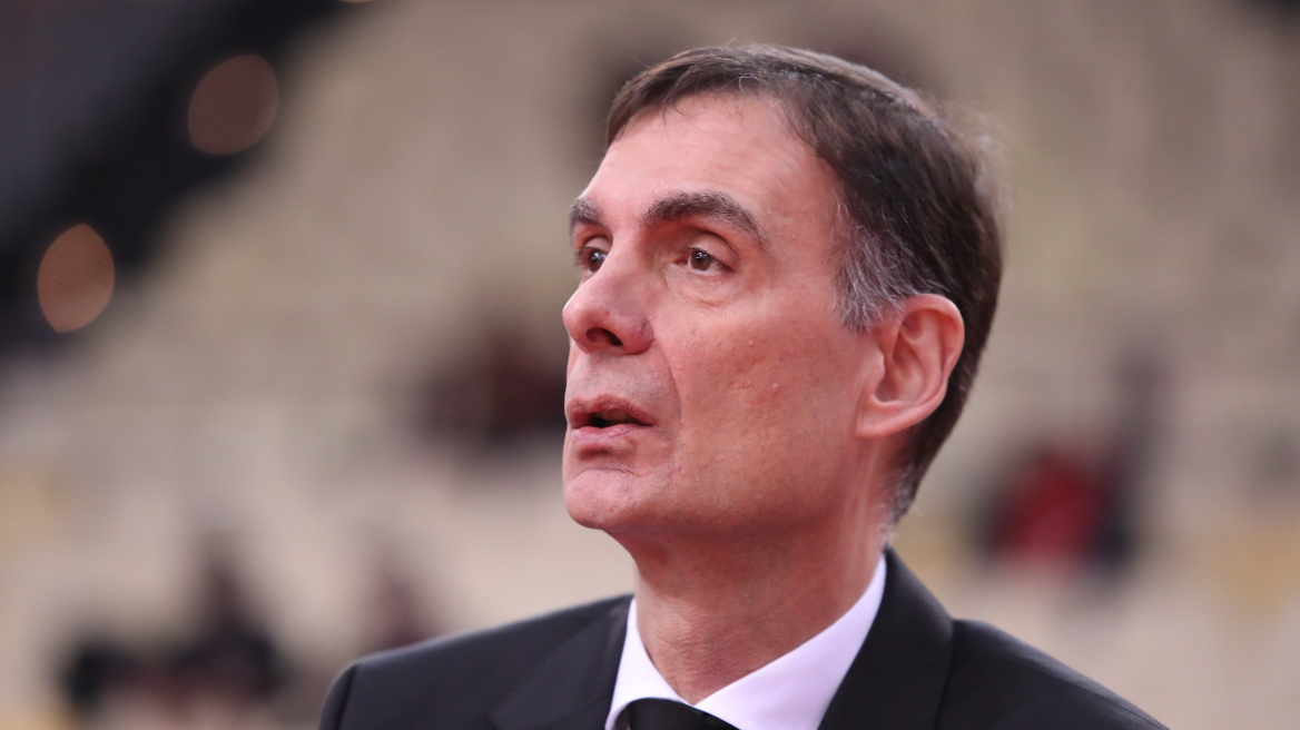 Μπαρτζώκας: «Ευλογημένος που προπονώ αυτούς τους παίκτες, μεγάλο σουτ ο Σλούκας»