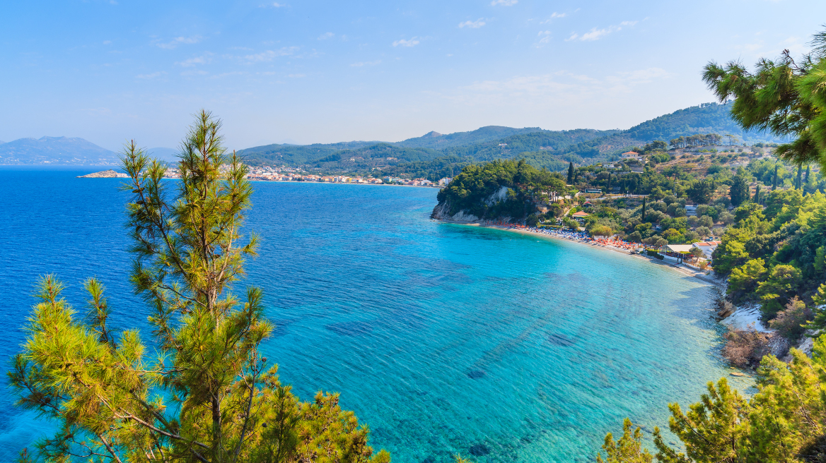 Ένα ελληνικό νησί στη λίστα του Condé Nast Traveller με τους καλύτερους προορισμούς του κόσμου για το 2022