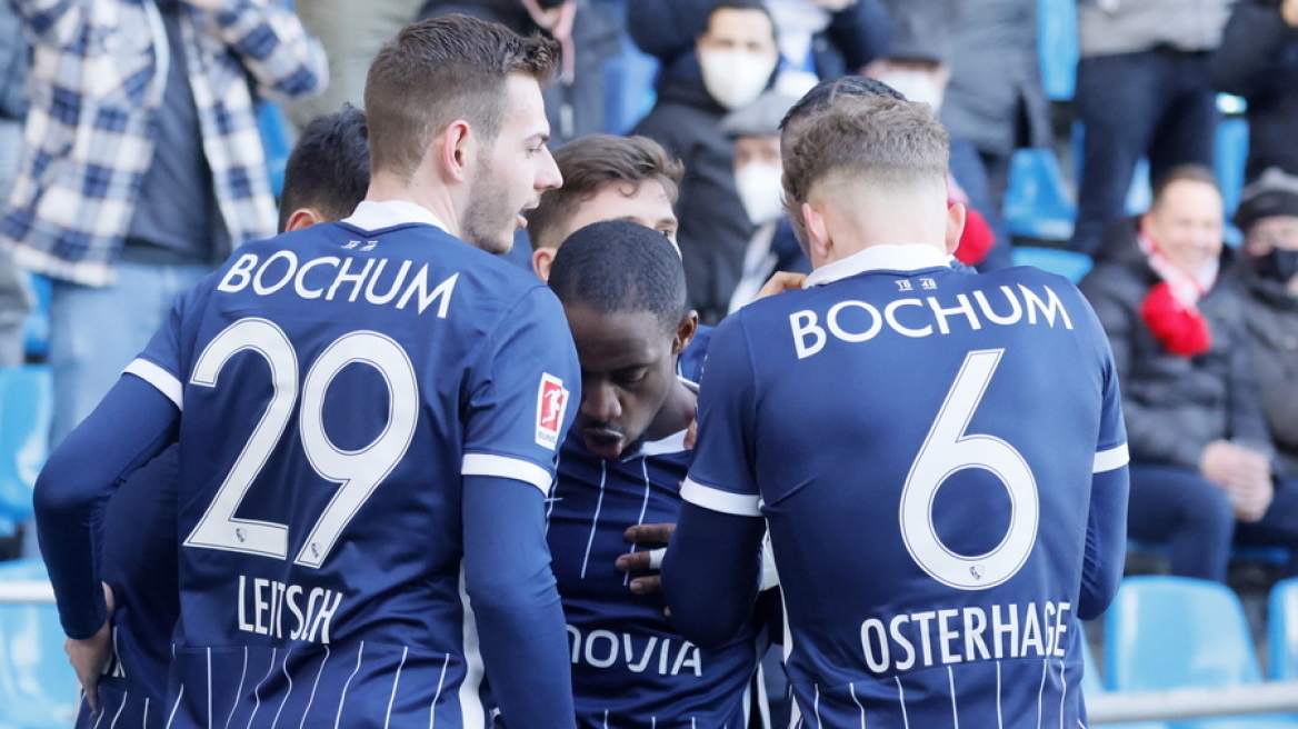 Απίστευτο κι όμως αληθινό! Η Μπόχουμ νικά στο ημίχρονο με 4-1 τη Μπάγερν Μονάχου