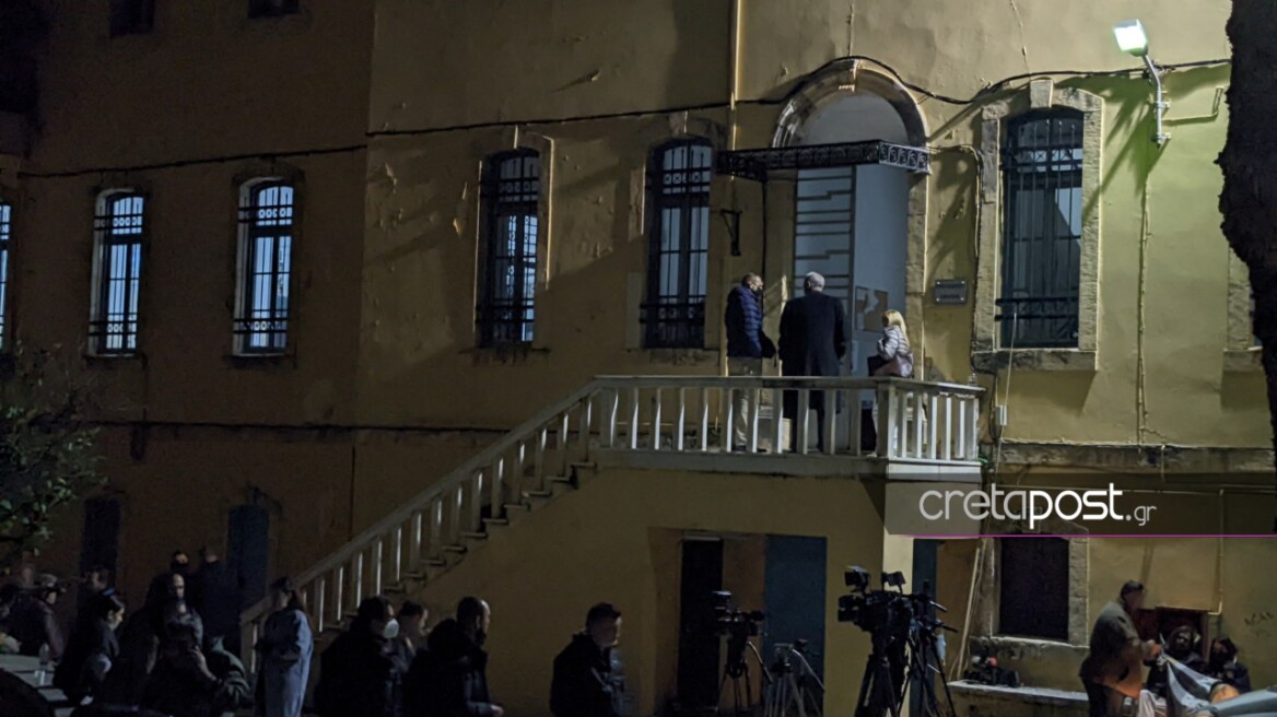 Γηροκομείο στα Χανιά: Μαραθώνιες οι απολογίες – «Όλα είναι προϊόν σκευωρίας» είπαν οι ιδιοκτήτες