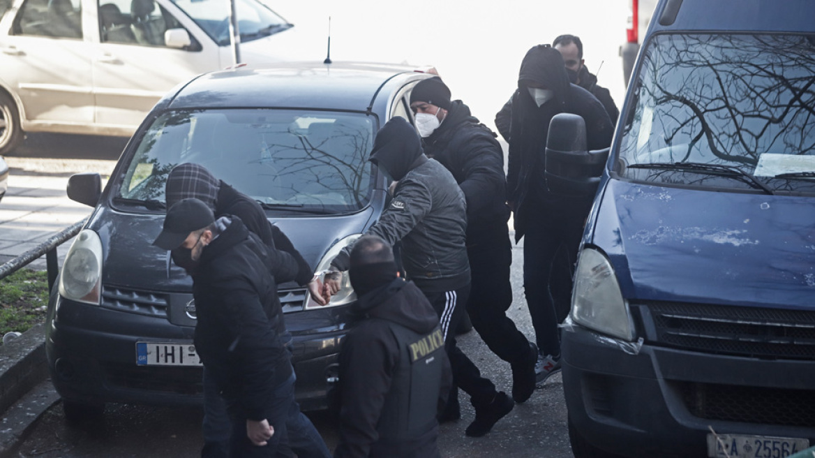 Δολοφονία Άλκη: Τη Δευτέρα η τελευταία απολογία – 10 προφυλακισθέντες και ένα ερωτηματικό