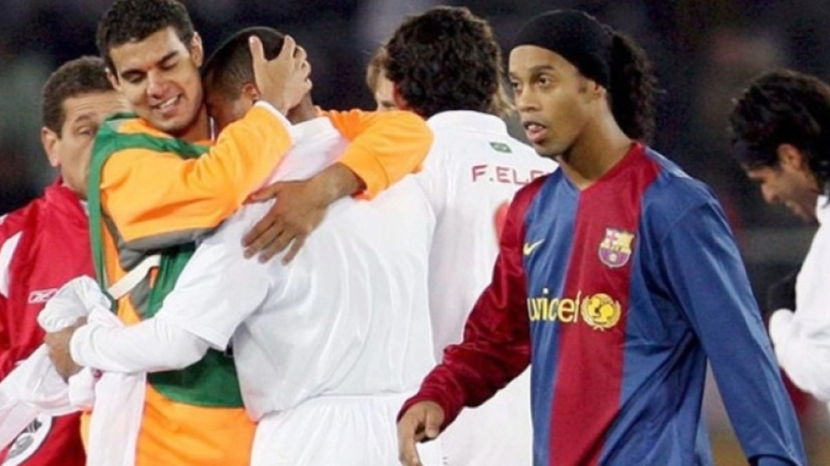 Μόνο οι Βραζιλιάνοι σπάνε το ευρωπαϊκό «κατεστημένο»