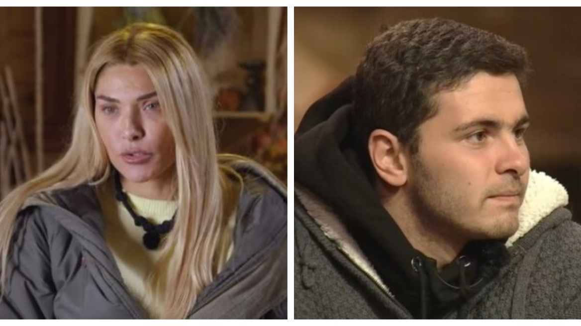 Φάρμα: Ένταση ανάμεσα σε Αγγελική Ηλιάδη και Κουτσαβάκη - «Εμένα δεν θα μου μιλάς έτσι, έχω δύο παιδιά», λέει εκείνη