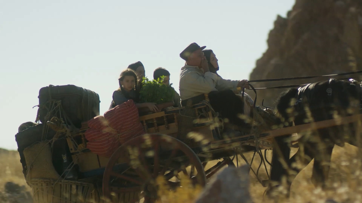 Άγιος Παΐσιος - Από τα Φάρασα στον Ουρανό: Όσα θα δούμε στο 2ο επεισόδιο